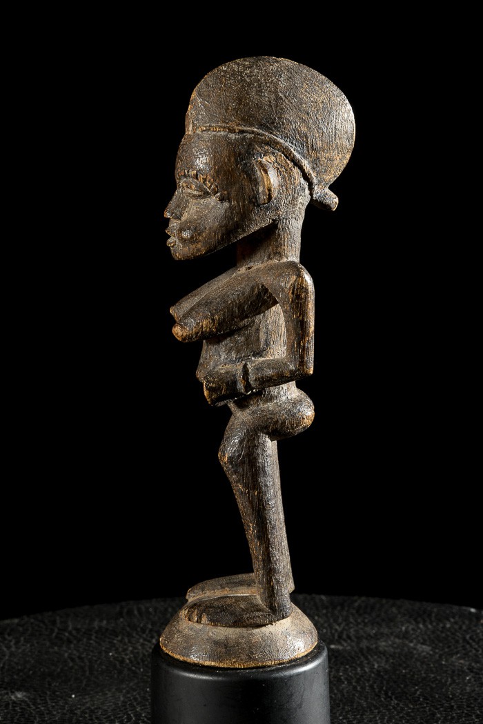 Statuettes divinatoires Tugubele - Senoufo - Côte d'Ivoire