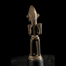Statuettes divinatoires Tugubele - Senoufo - Côte d'Ivoire