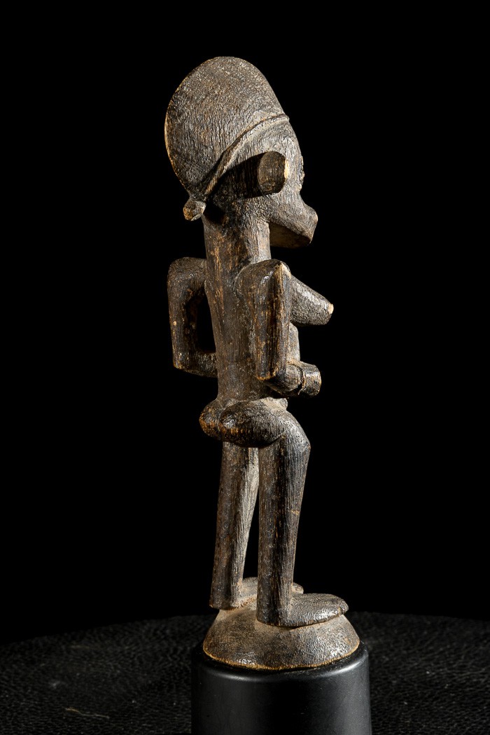 Statuettes divinatoires Tugubele - Senoufo - Côte d'Ivoire
