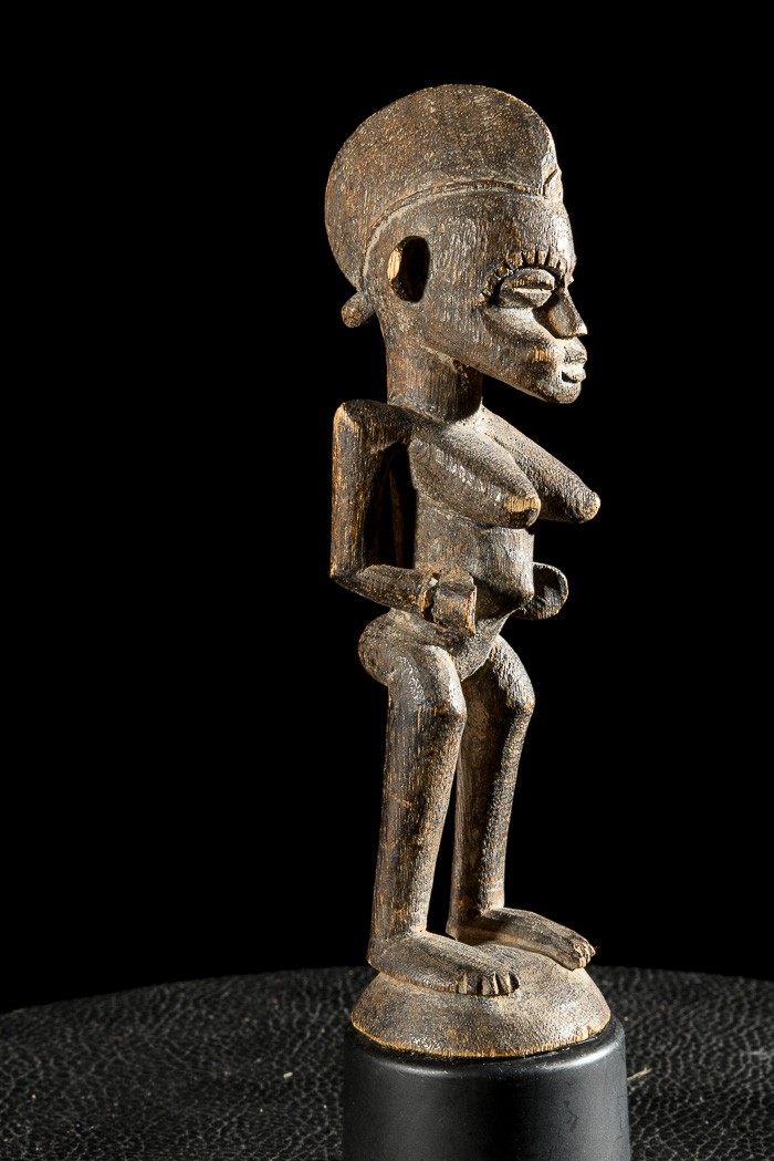 Statuettes divinatoires Tugubele - Senoufo - Côte d'Ivoire