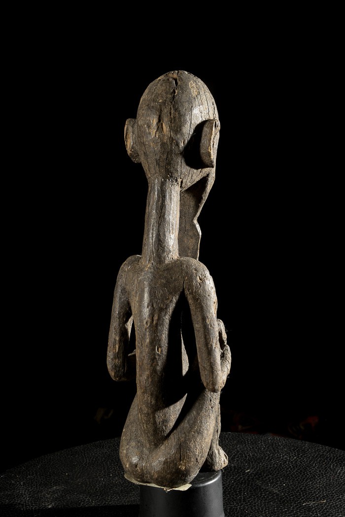 Ancienne statue de Hogon - Dogon - Mali
