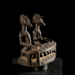 Joueurs de balafon - Dogon - Mali