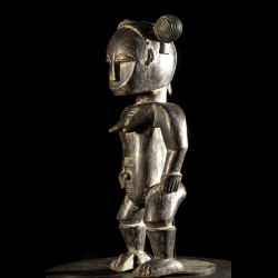 Statue de fertilite - Attie - Côte d'Ivoire