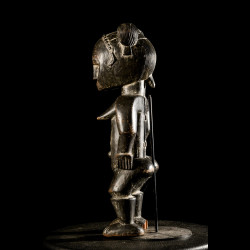Statue de fertilite - Attie - Côte d'Ivoire