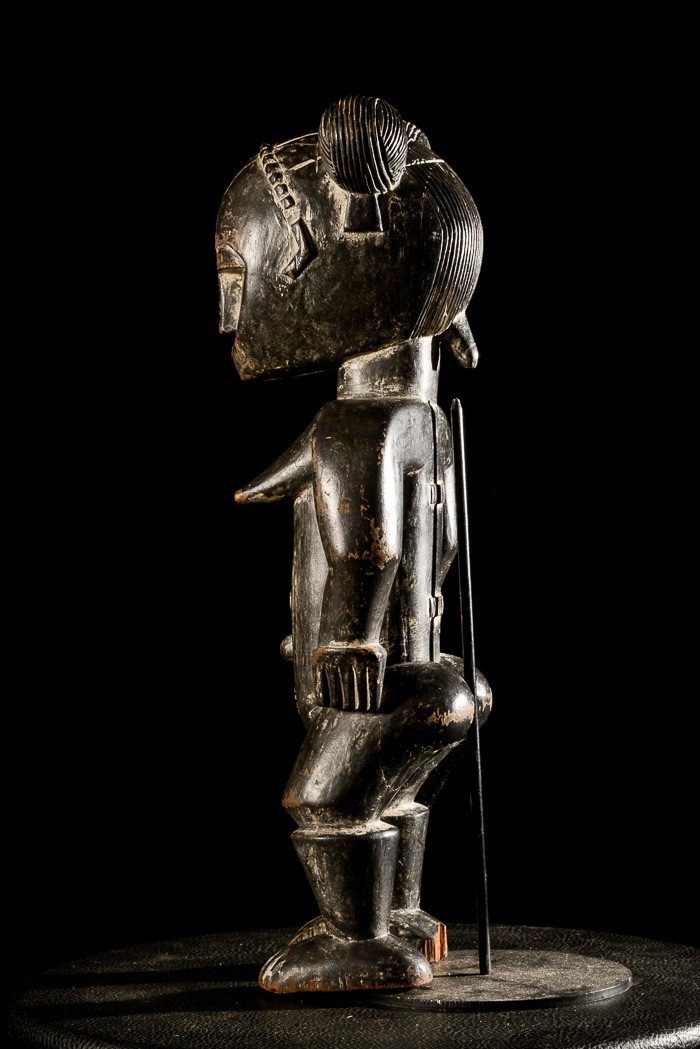 Statue de fertilite - Attie - Côte d'Ivoire