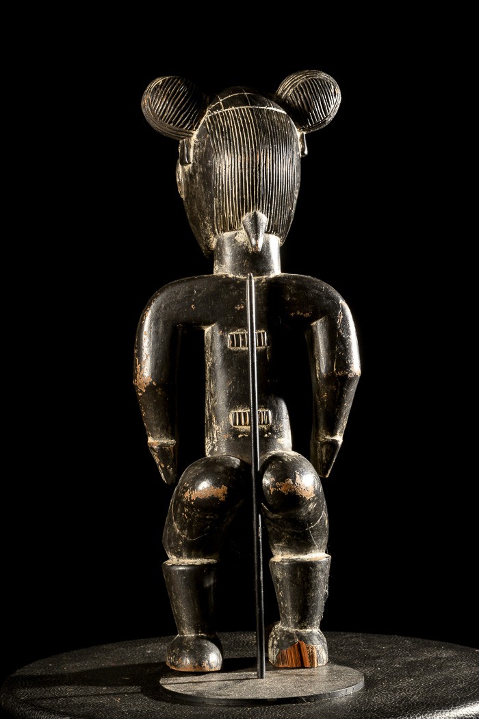 Statue de fertilite - Attie - Côte d'Ivoire