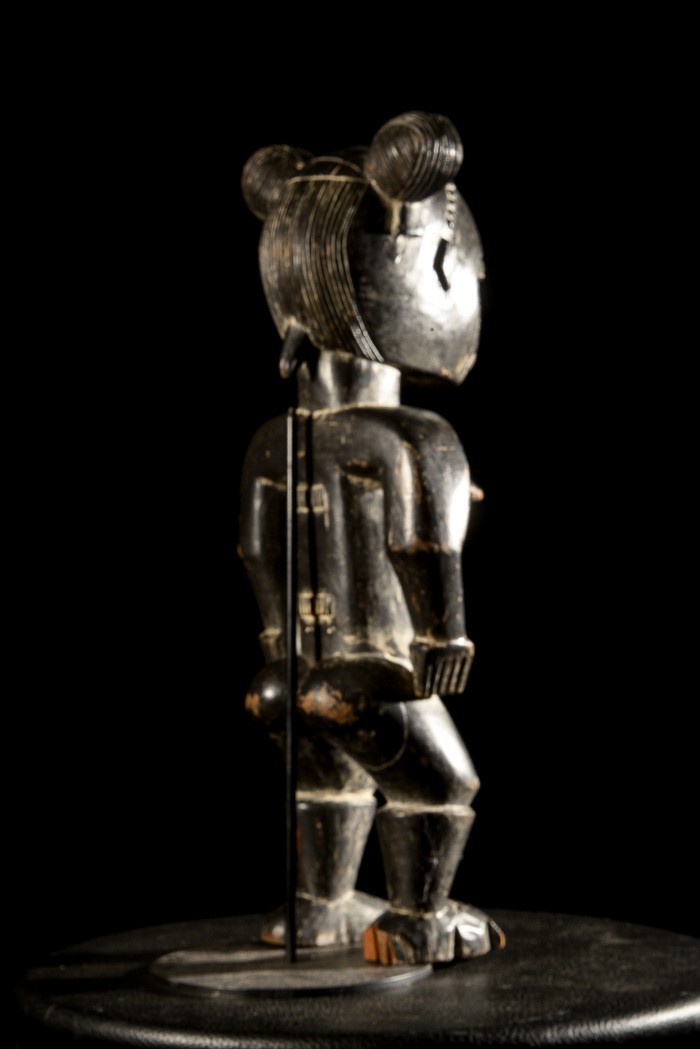 Statue de fertilite - Attie - Côte d'Ivoire