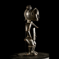 Statue de fertilite - Attie - Côte d'Ivoire