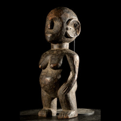 Statue cultuelle - Luguru - Tanzanie - Afrique Est