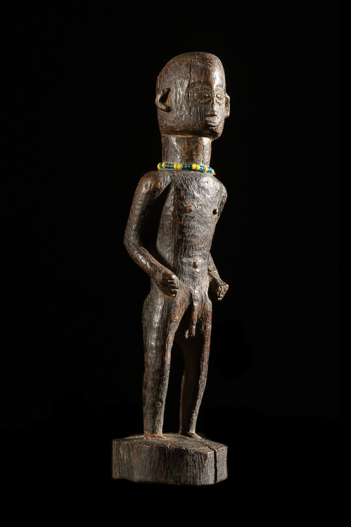 Statue Fipa ancien - Fipa - Tanzanie