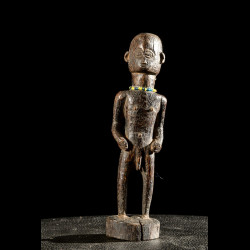 Statue Fipa ancien - Fipa - Tanzanie