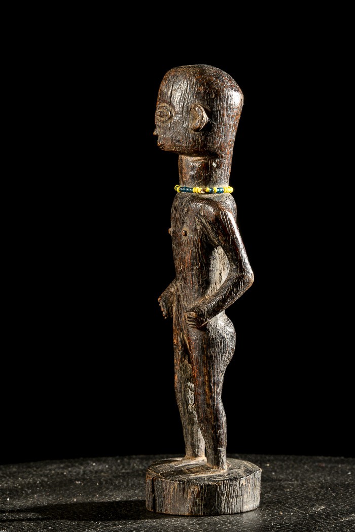 Statue Fipa ancien - Fipa - Tanzanie
