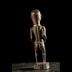 Statue Fipa ancien - Fipa - Tanzanie
