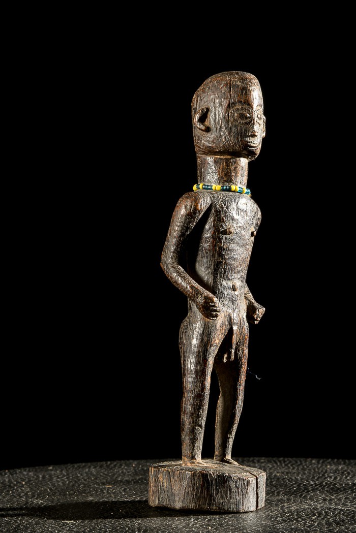 Statue Fipa ancien - Fipa - Tanzanie