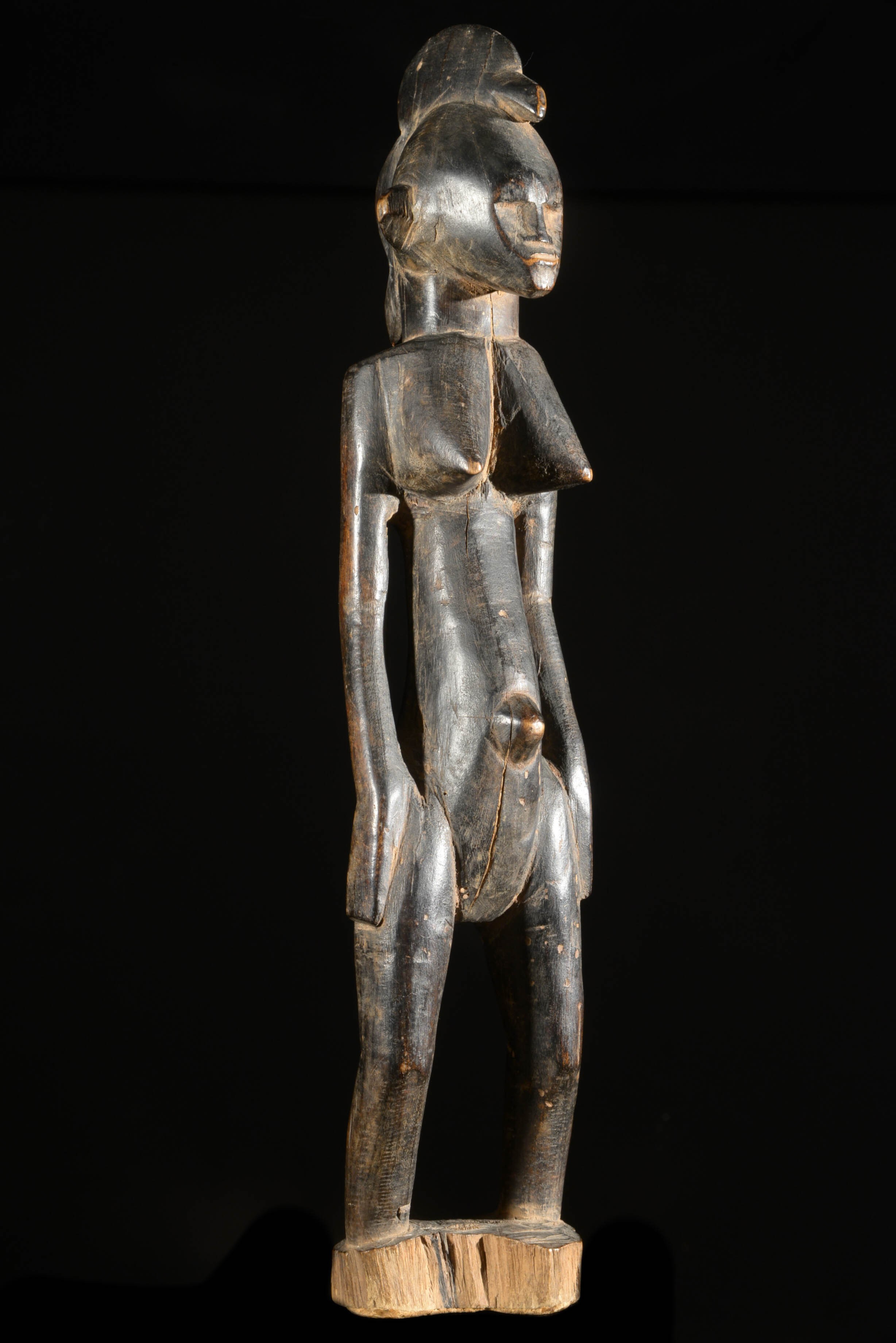 Statuette divinatoire Tugubele - Senoufo - Côte d'Ivoire