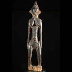 Statuette divinatoire Tugubele - Senoufo - Côte d'Ivoire