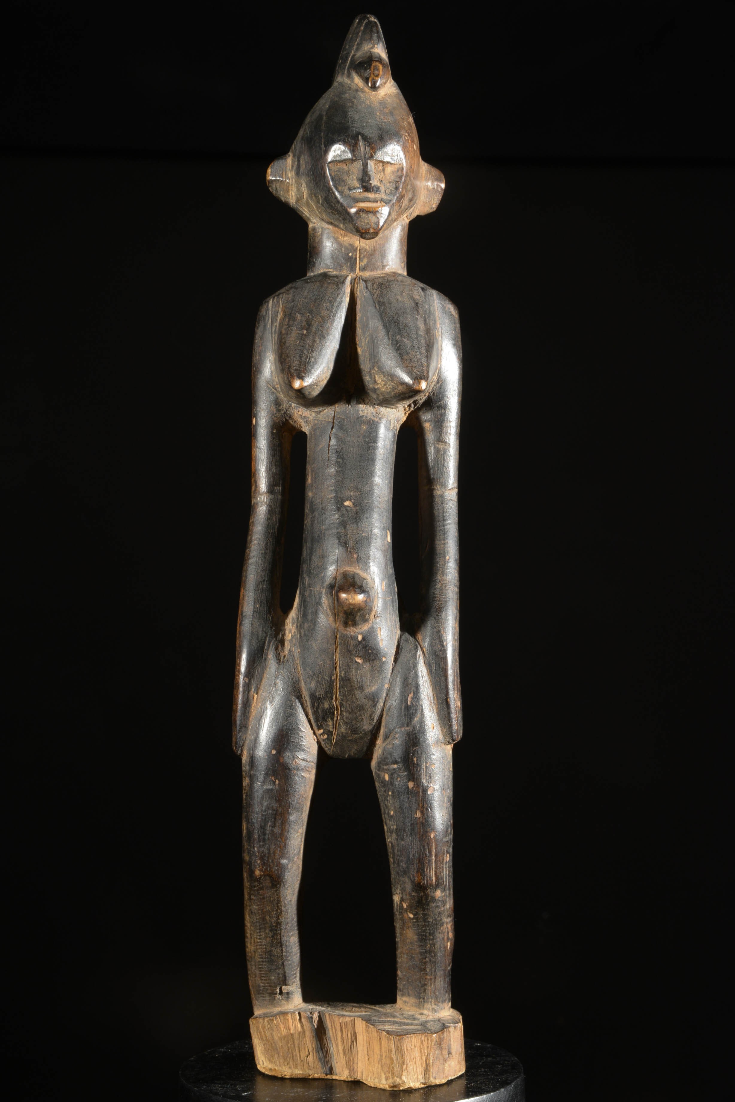 Statuette divinatoire Tugubele - Senoufo - Côte d'Ivoire