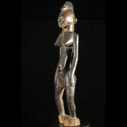 Statuette divinatoire Tugubele - Senoufo - Côte d'Ivoire