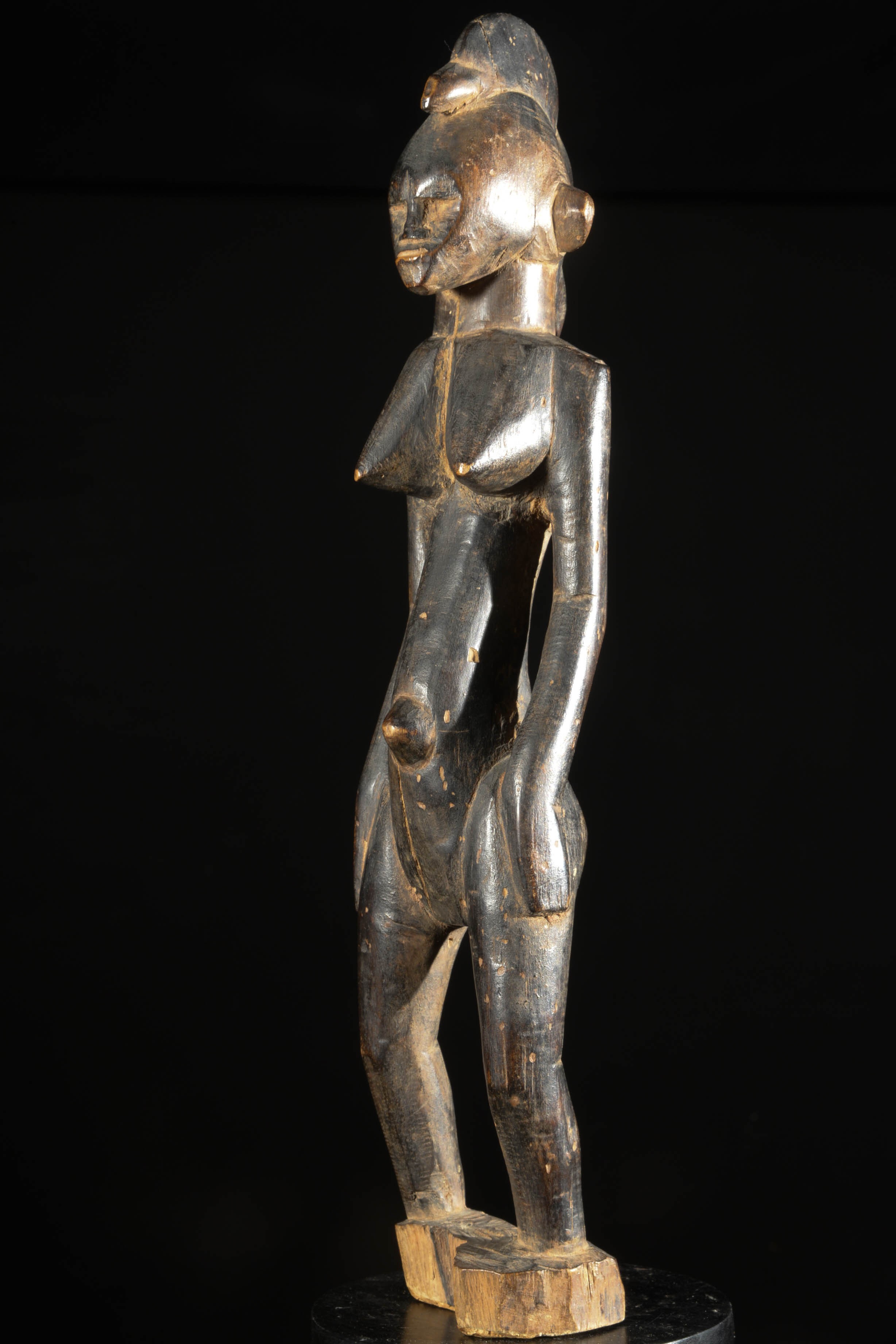 Statuette divinatoire Tugubele - Senoufo - Côte d'Ivoire