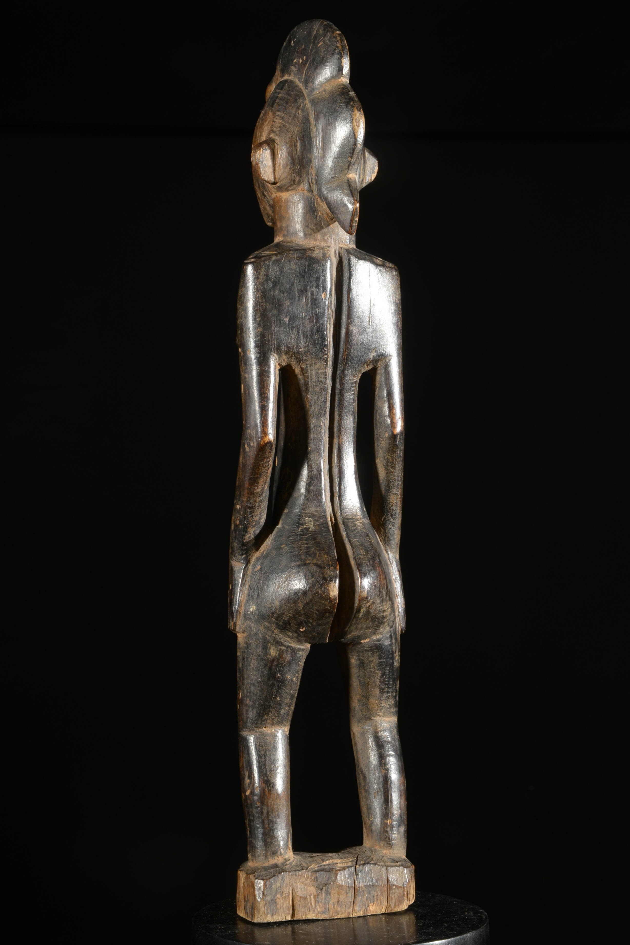 Statuette divinatoire Tugubele - Senoufo - Côte d'Ivoire