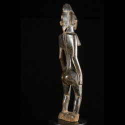 Statuette divinatoire Tugubele - Senoufo - Côte d'Ivoire