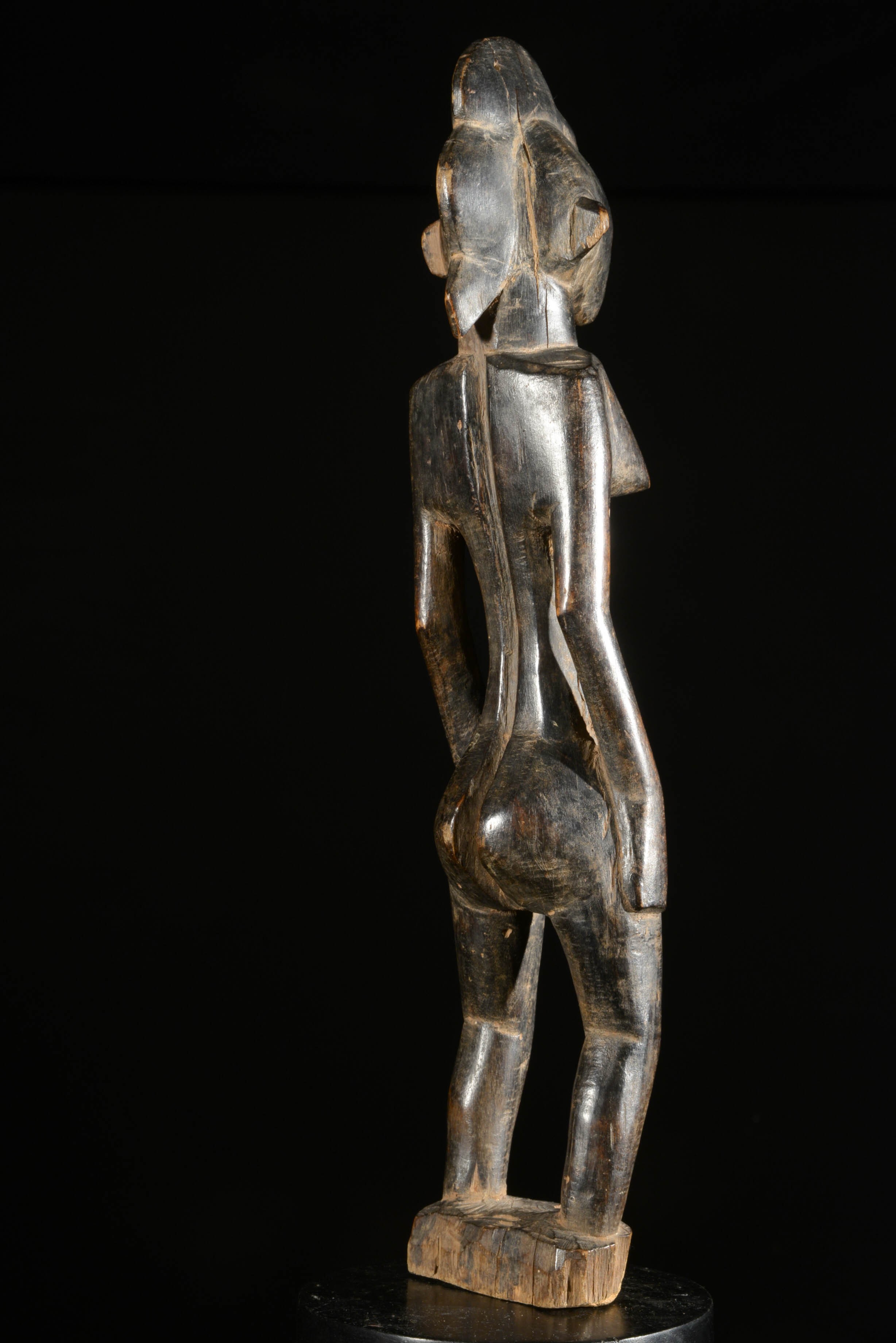 Statuette divinatoire Tugubele - Senoufo - Côte d'Ivoire