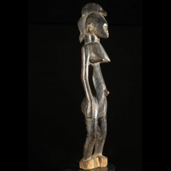 Statuette divinatoire Tugubele - Senoufo - Côte d'Ivoire