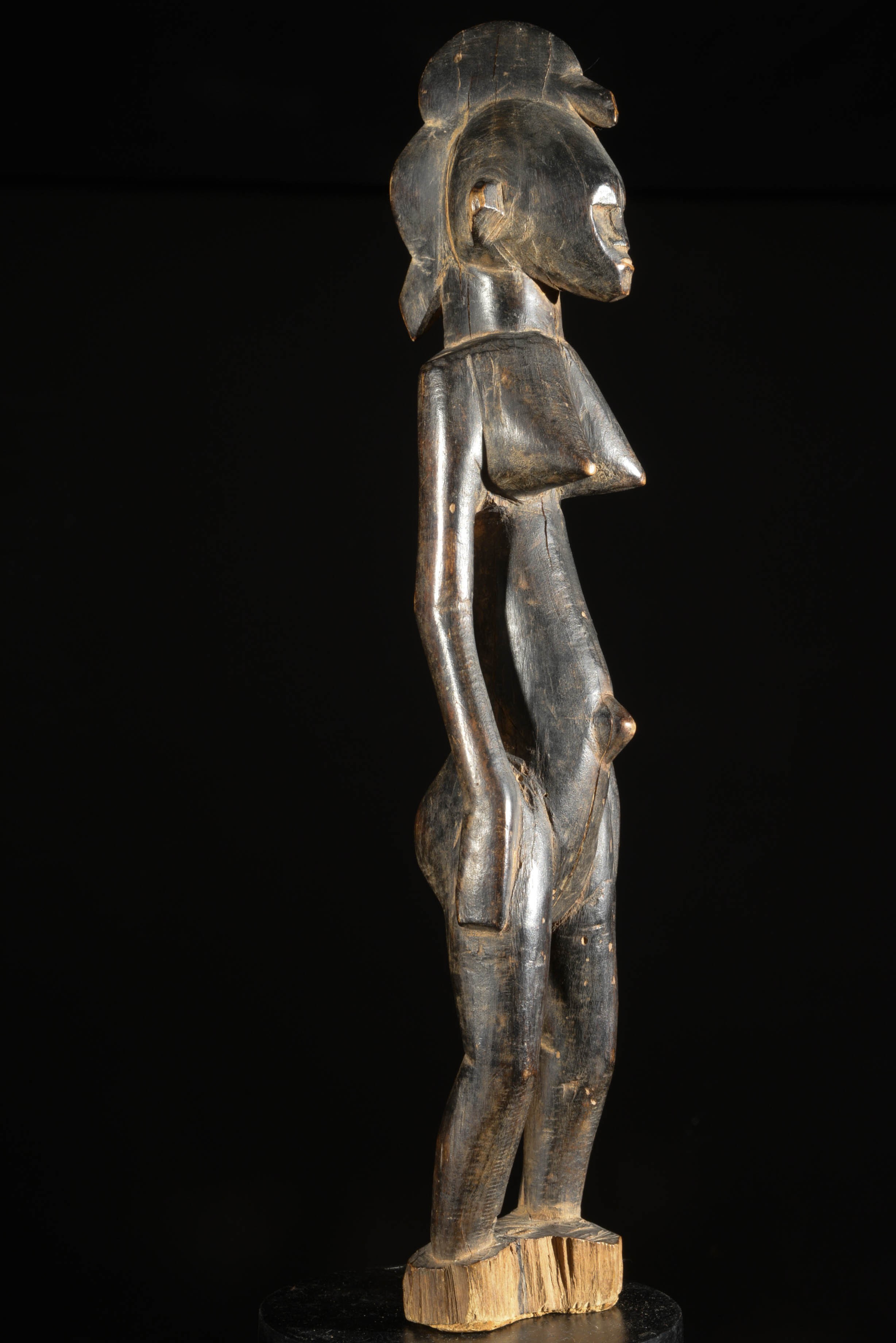 Statuette divinatoire Tugubele - Senoufo - Côte d'Ivoire