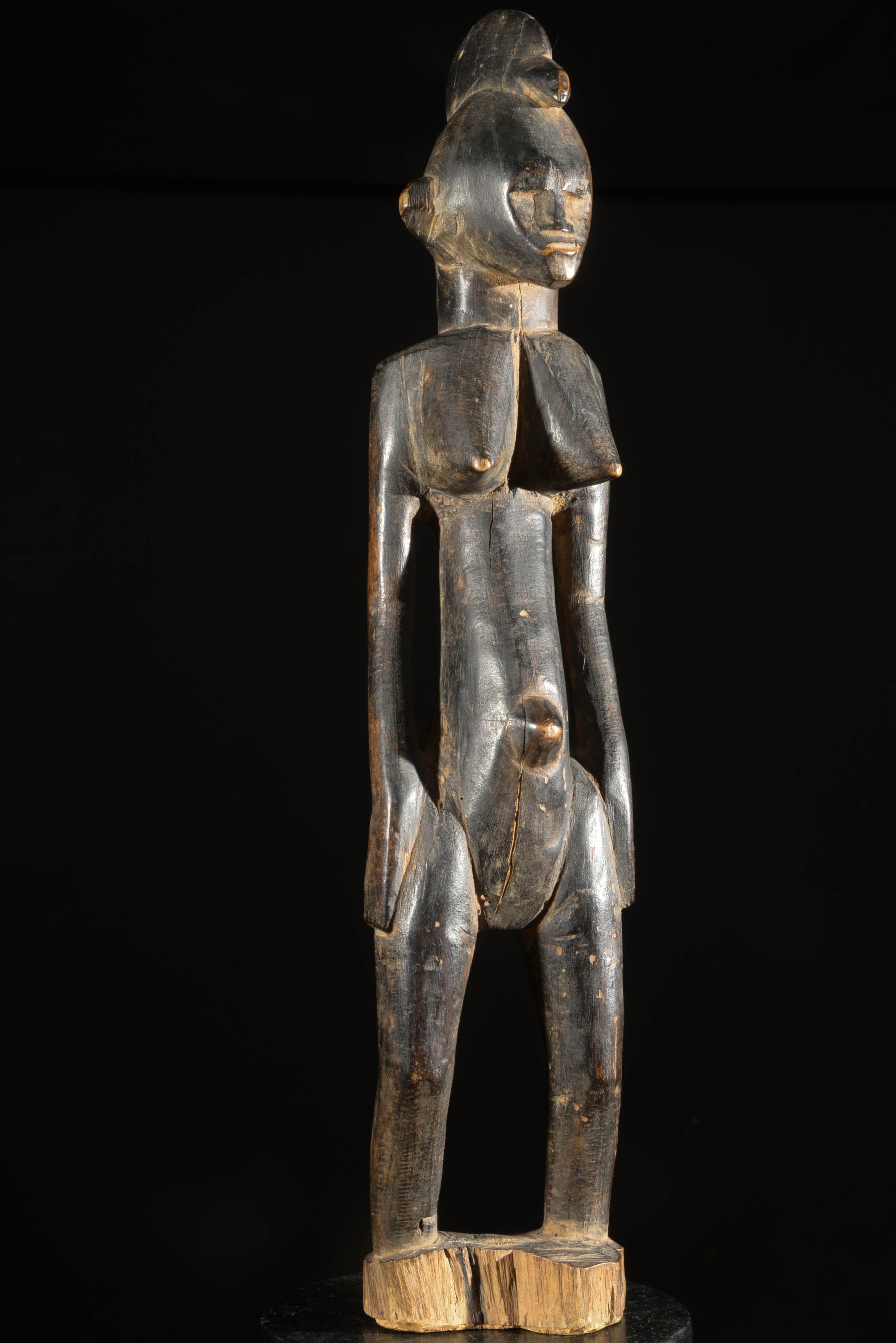 Statuette divinatoire Tugubele - Senoufo - Côte d'Ivoire