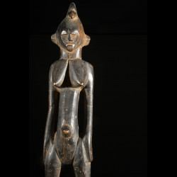 Statuette divinatoire Tugubele - Senoufo - Côte d'Ivoire