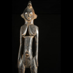 Statuette divinatoire Tugubele - Senoufo - Côte d'Ivoire