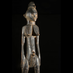 Statuette divinatoire Tugubele - Senoufo - Côte d'Ivoire