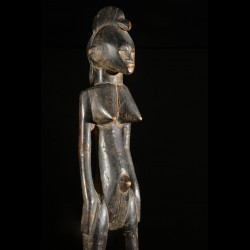 Statuette divinatoire Tugubele - Senoufo - Côte d'Ivoire