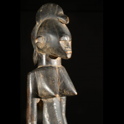 Statuette divinatoire Tugubele - Senoufo - Côte d'Ivoire