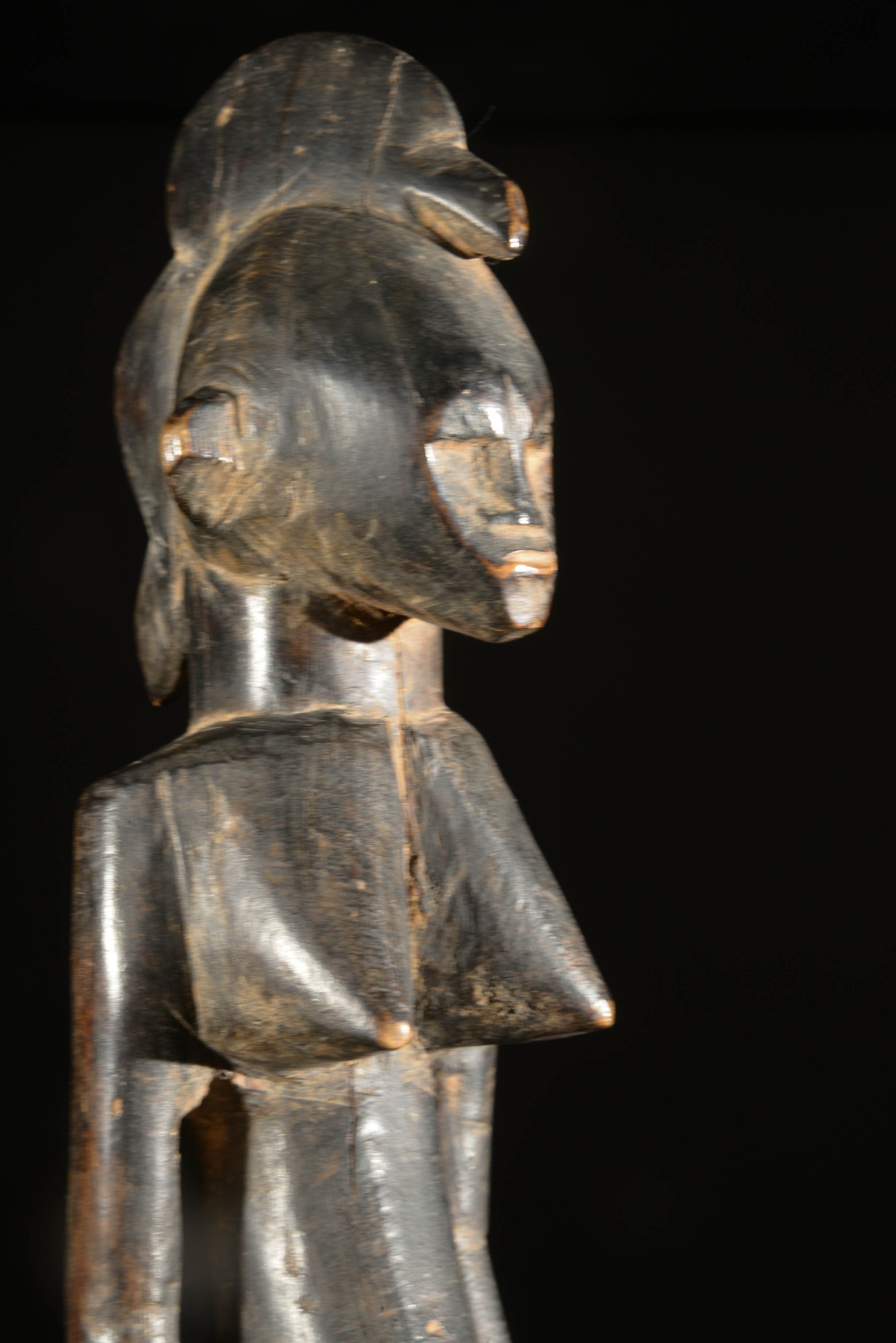 Statuette divinatoire Tugubele - Senoufo - Côte d'Ivoire