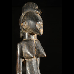 Statuette divinatoire Tugubele - Senoufo - Côte d'Ivoire