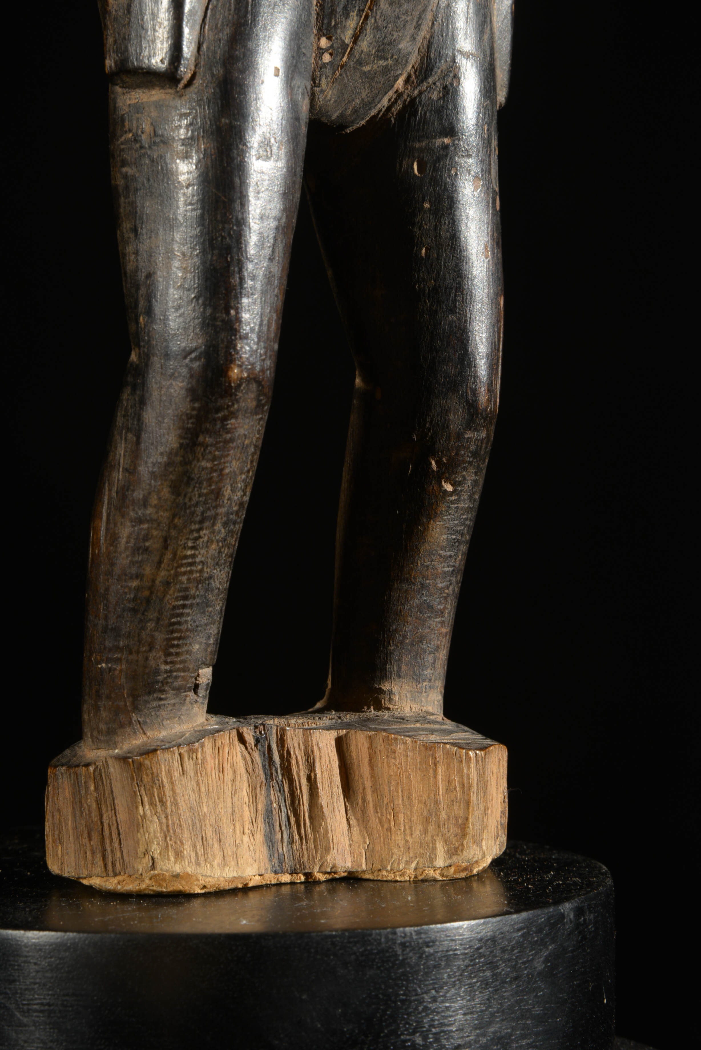 Statuette divinatoire Tugubele - Senoufo - Côte d'Ivoire