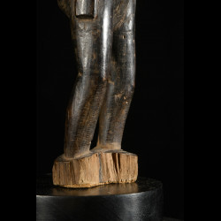 Statuette divinatoire Tugubele - Senoufo - Côte d'Ivoire