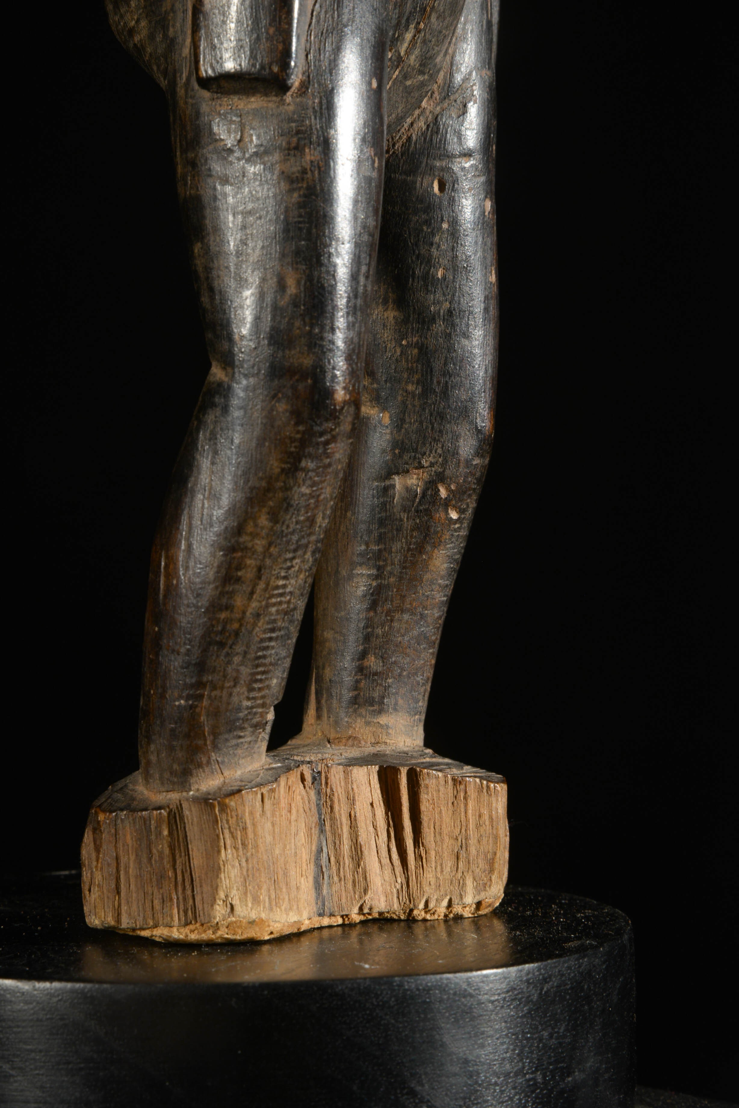 Statuette divinatoire Tugubele - Senoufo - Côte d'Ivoire