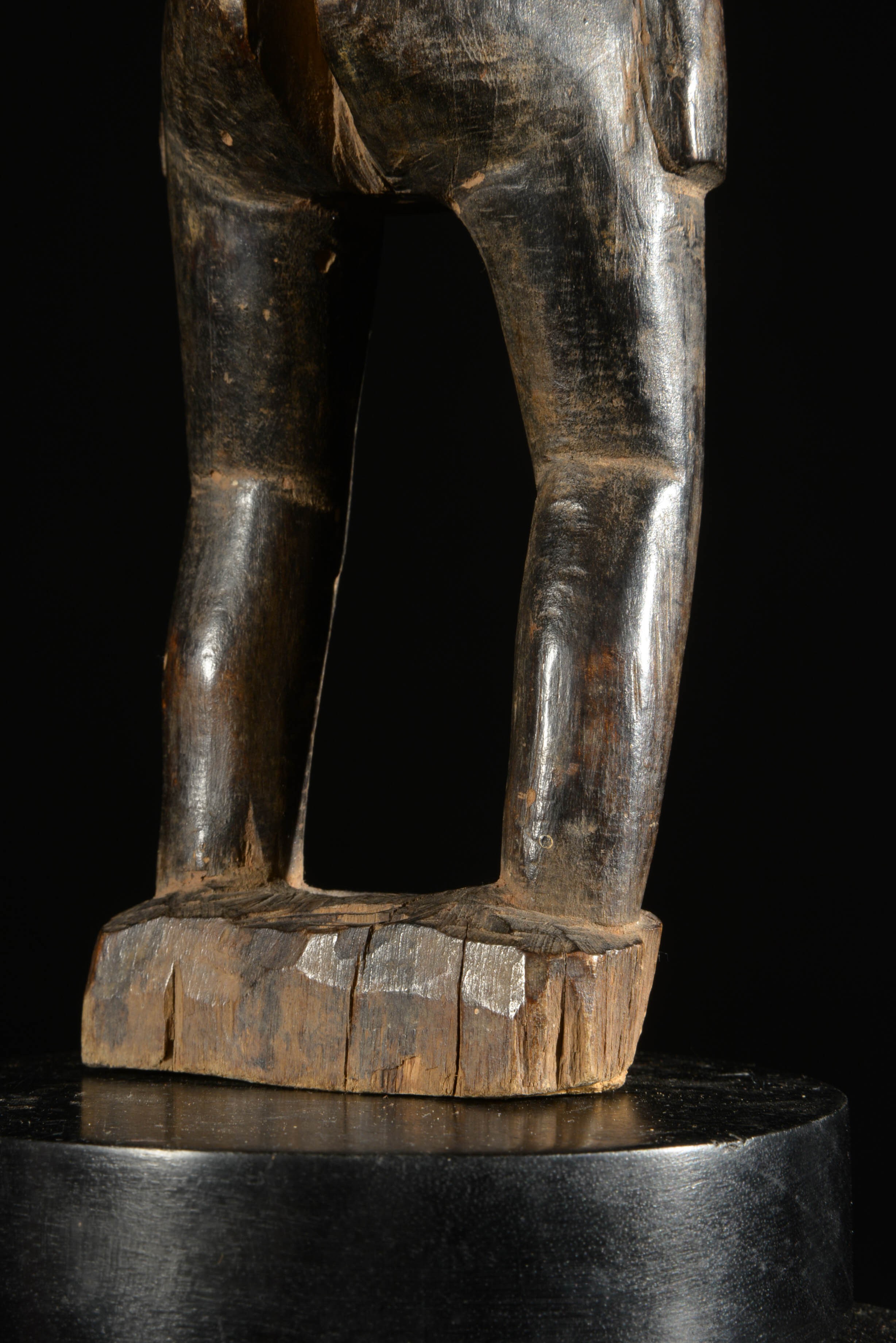 Statuette divinatoire Tugubele - Senoufo - Côte d'Ivoire