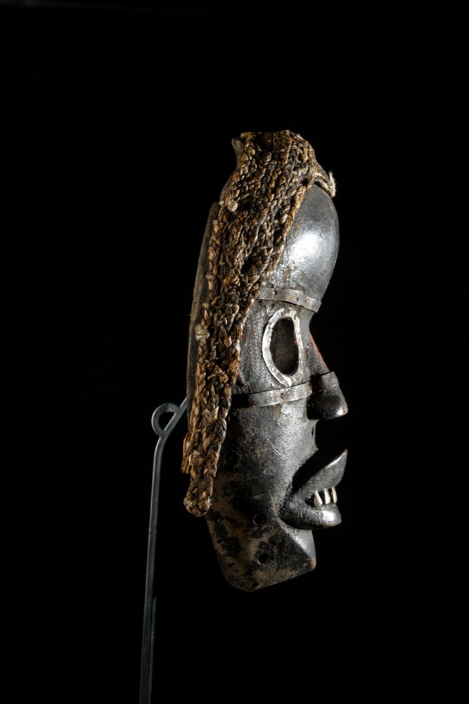 Masque de Course Gunye Ge - Dan Yakouba - Liberia