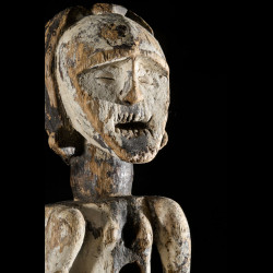 Statue reliquaire - Mbete / Ambete - Gabon - Reliquaire africain