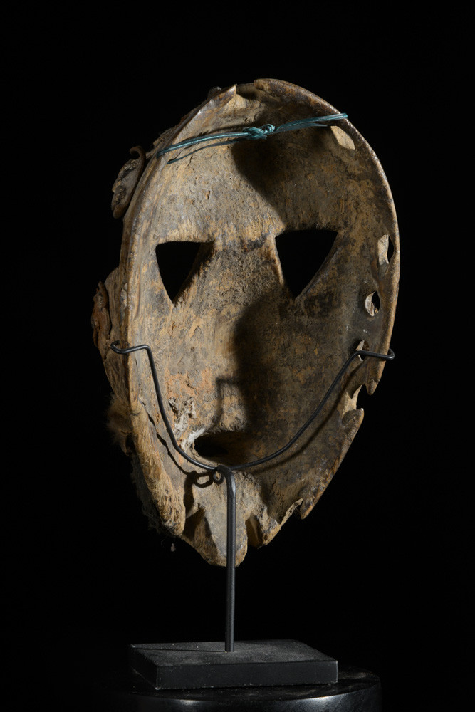 Masque de justice - Kran - Côte d'Ivoire