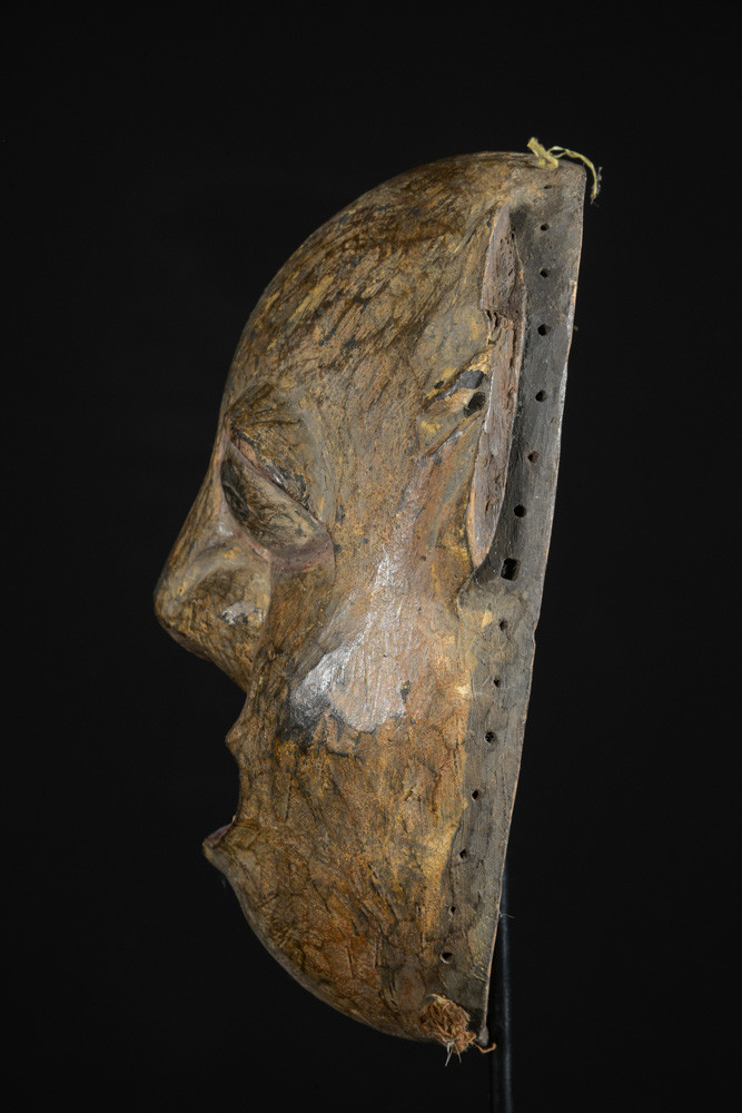 Masque rituel Lipico - Makonde - Tanzanie - Afrique Est