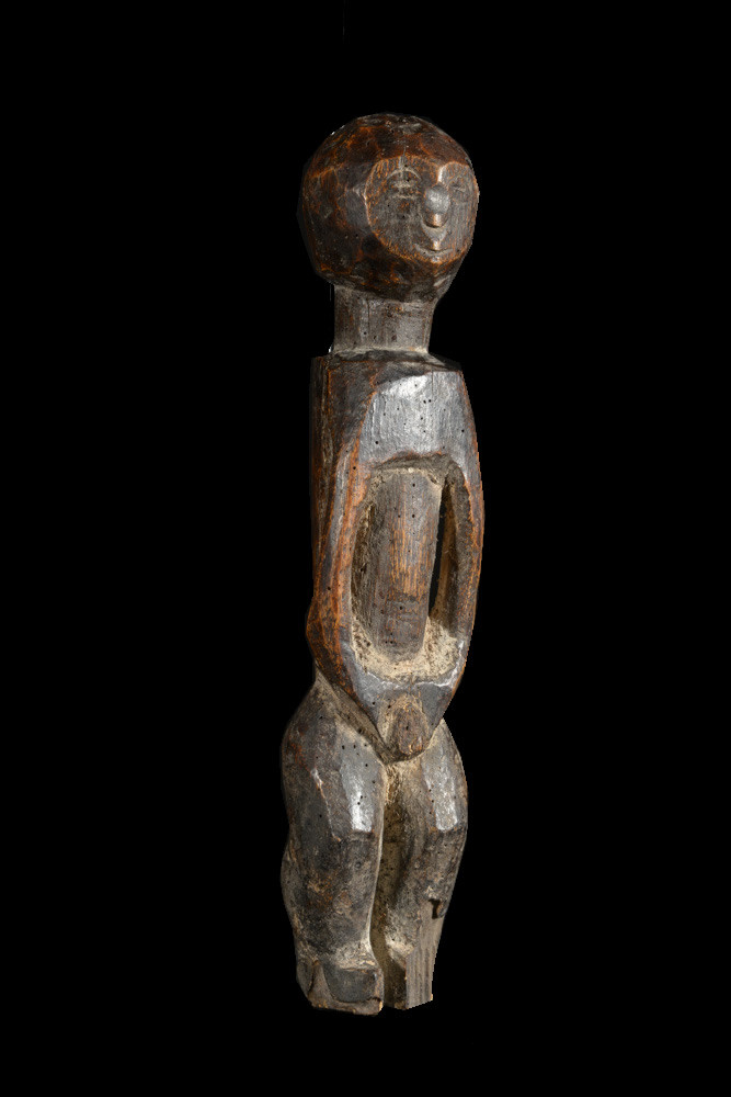 Statuette d'ancêtre - HoloHolo - RDC Zaire / Tanzanie