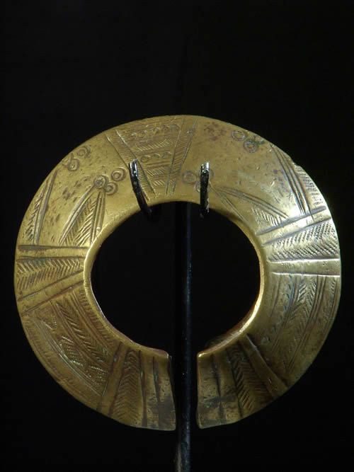 Bracelet ancien - Niger - Bijoux Africains