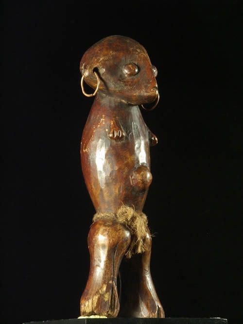 Statuette Yanda - Azande / Zande - RDC Zaire / Centrafrique