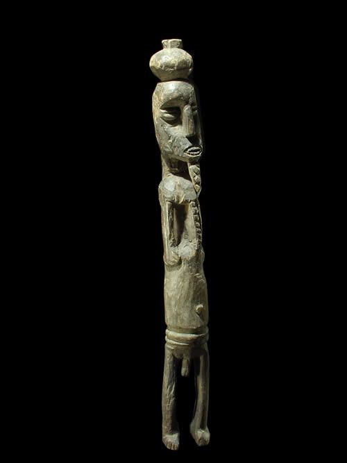 Statue Ekpu - Oron - Nigeria
