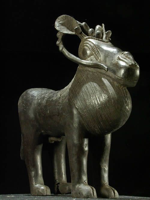 Belier Royal - Bini Edo - Nigeria - Bronzes Benin