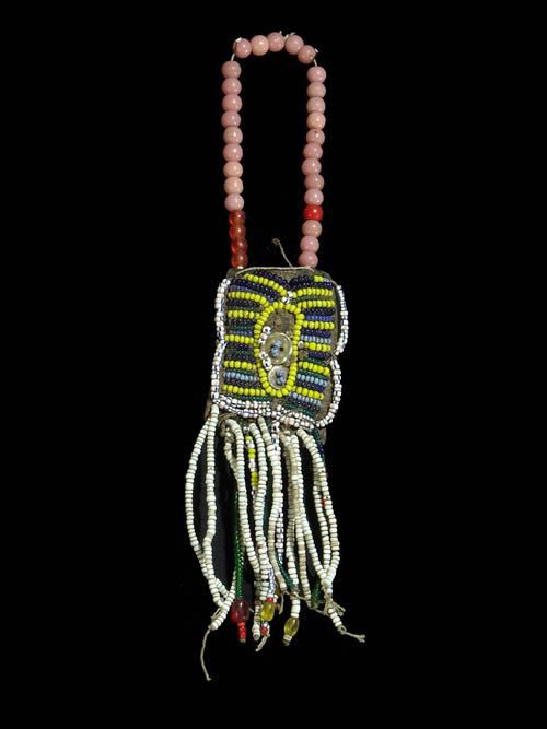 Parure en perles - Sidamo - Ethiopie - Colliers ethniques